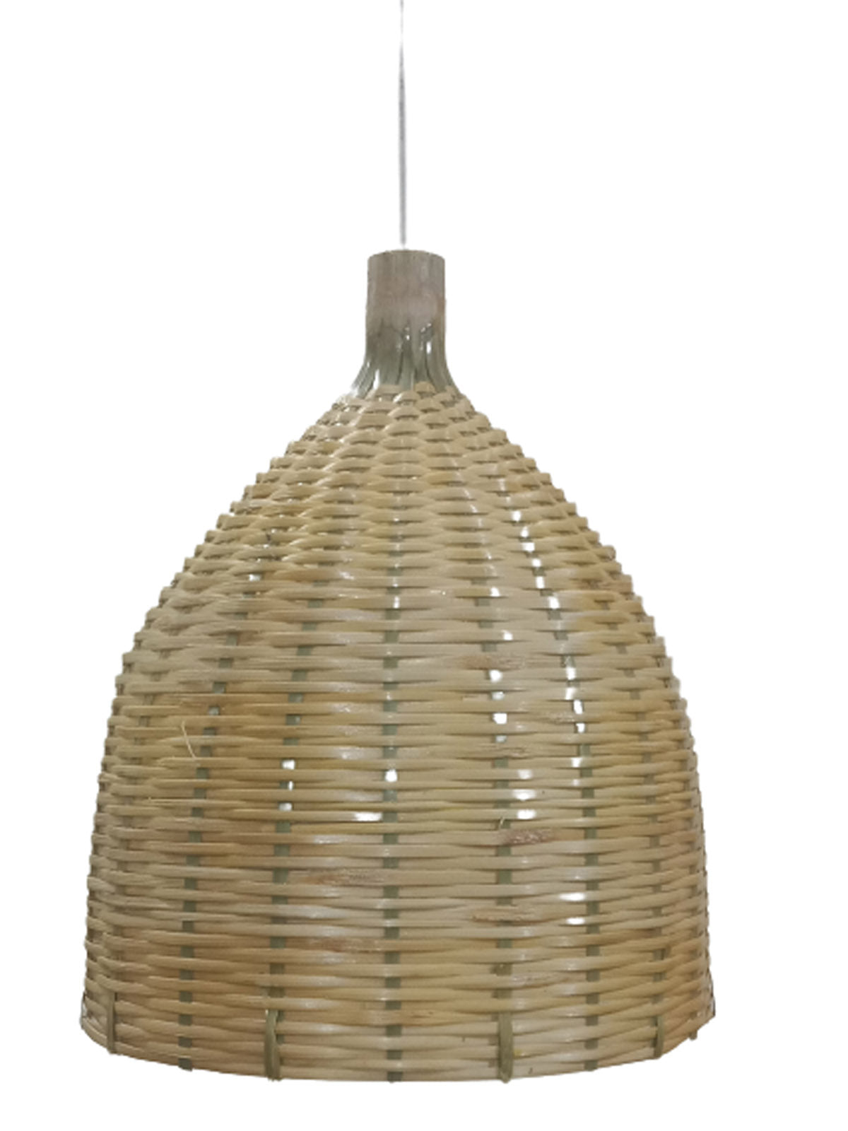 Eco Friendly Bamboo Made Ceiling Hanging Lamp Shade