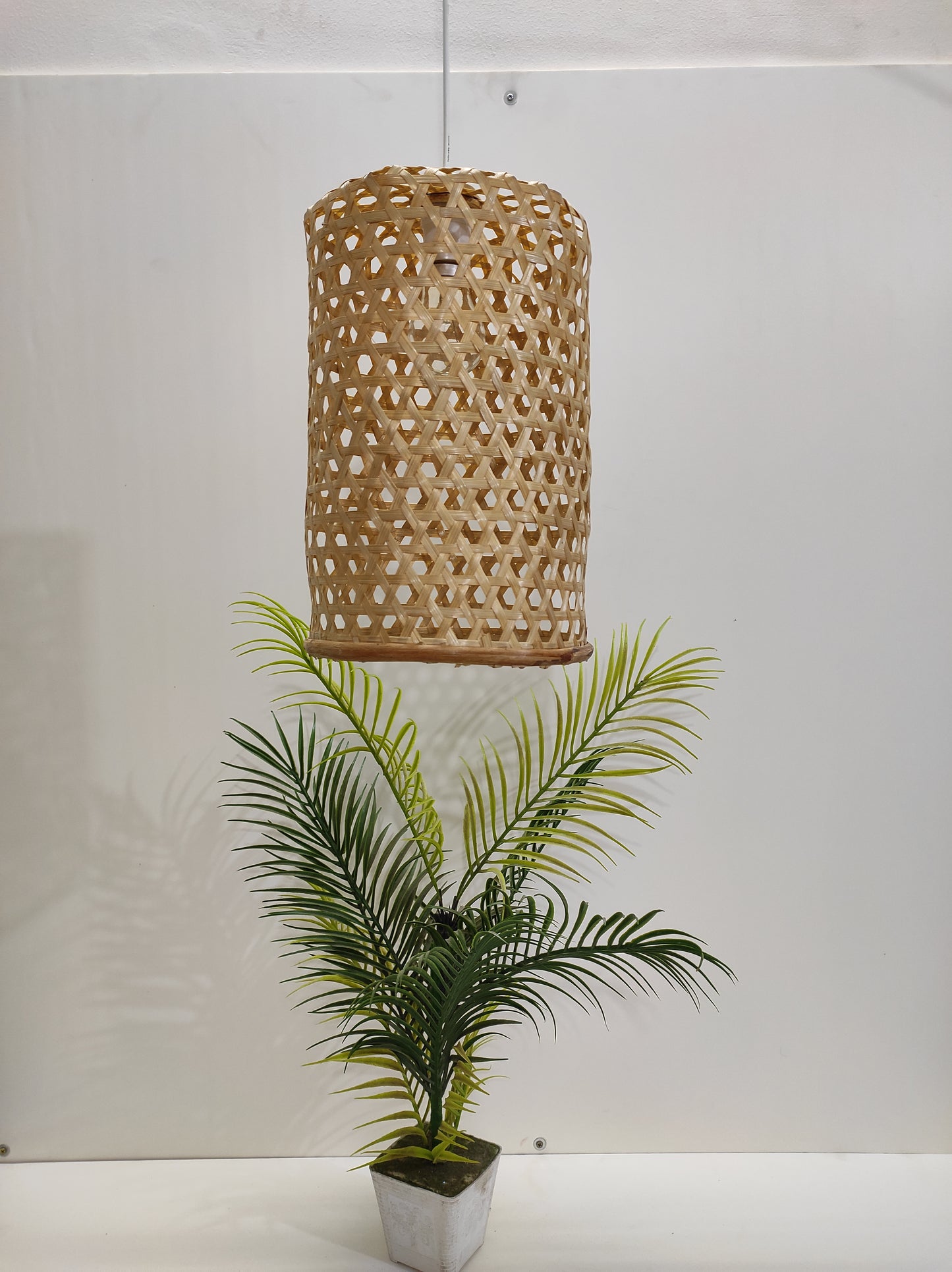 Eco Friendly Bamboo Made Celling Lampshade