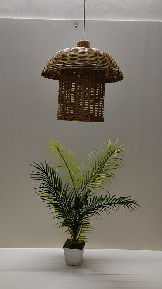 Bamboo Made Ceiling Lampshade